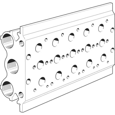 Festo Aansluitblok - 15864