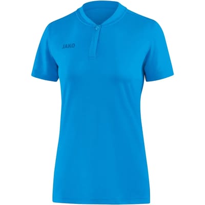Jako Prestige Polo Dames - Jako Blauw | Maat: 34