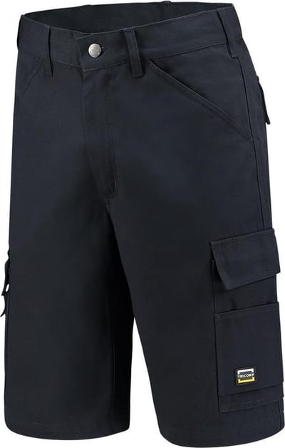 Tricorp Werkbroek Basis Kort 502019 Navy  - Maat 48
