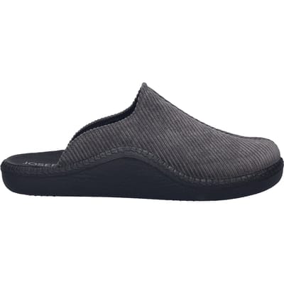 JOSEF SEIBEL Heren Slipper Monaco 220 in grijs