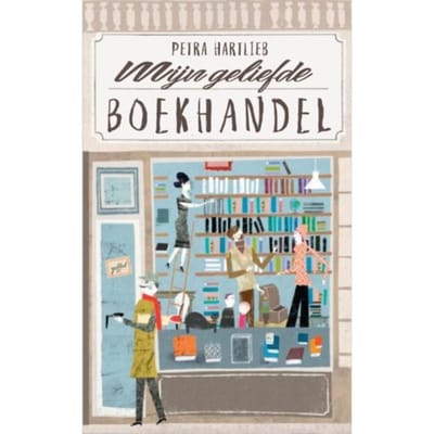 Mijn Geliefde Boekhandel - Petra Hartlieb