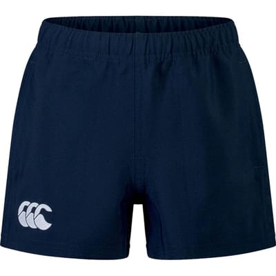 Canterbury Kinderen/Kinderen Katoenen Boorshorts (Marine)