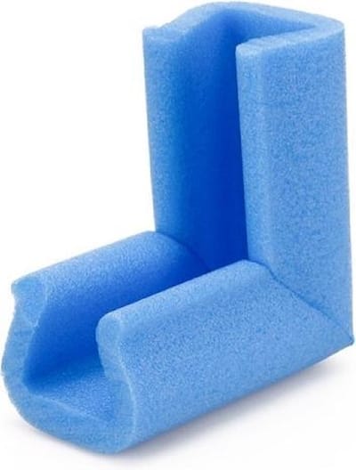 Specipack Schuimprofiel Hoekstuk 30 - 58 mm x 100 mm x 14 mm Doos 200 stuks