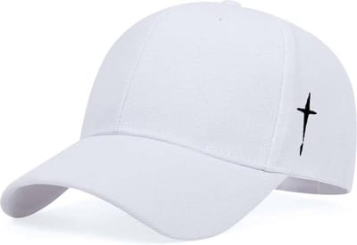 Livano Pet - Baseball Cap - Sportpet - Sport - Unisex - Verstelbaar - Wit