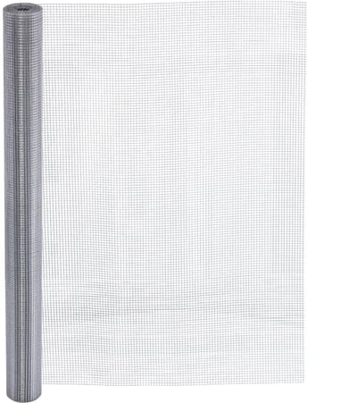 Horrengaas Aluminium 5 cm x 100 cm.