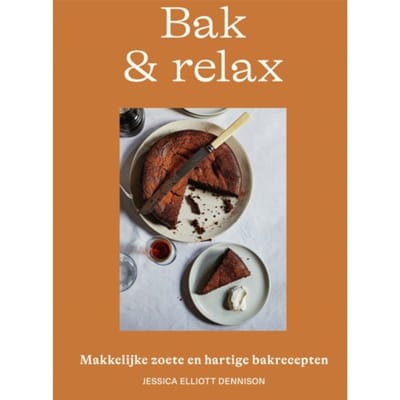 Bak & Relax - Jessica Elliott Dennison