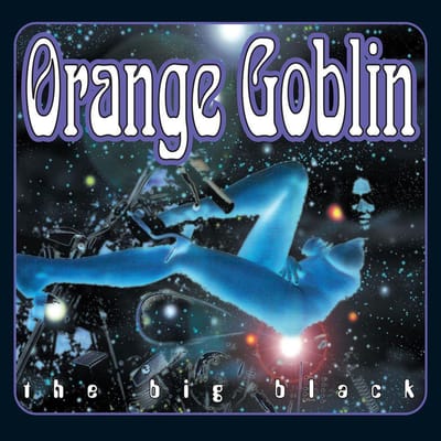 Big Black - Orange Goblin