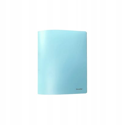 Biurfol Ringband A4 20mm PP Pastel Blauw [SEP-A4-02]