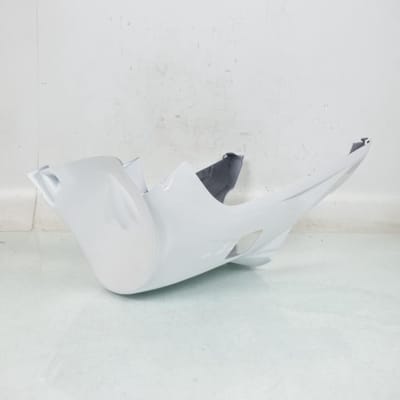 tnt rocker panel voor mbk 50 nitro 2534 scooter / glans wit nieuw