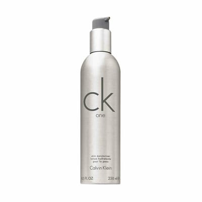 Calvin Klein CK One Big Body Lotion - Unisex geur met citrus en houtachtige noten - 250ML