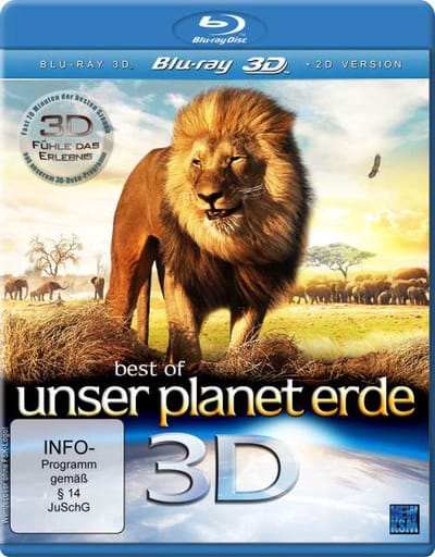 KSM GmbH K3002 film en Video Blu-ray Duits