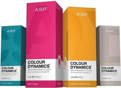 Color Dynamics 150 Ml Affinage Mango Smoothie