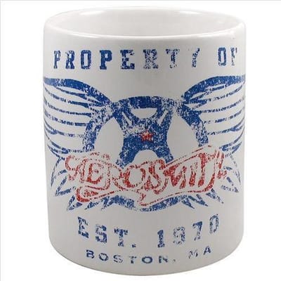 Property Of Logo