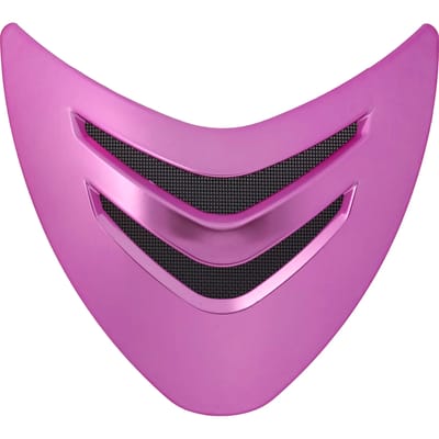 Metalen ventilatie aan de voorkant OneK Con.