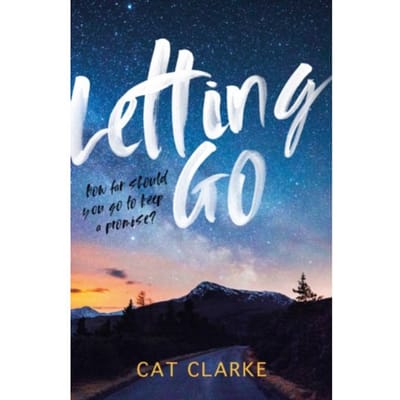 Letting Go - Cat Clarke