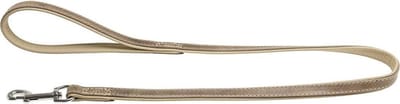 Hondenlooplijn Comfort - Grijs - 100 cm x 18 mm