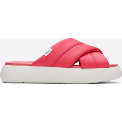 Toms Alpargata Mallow Crossover Slipper Dames