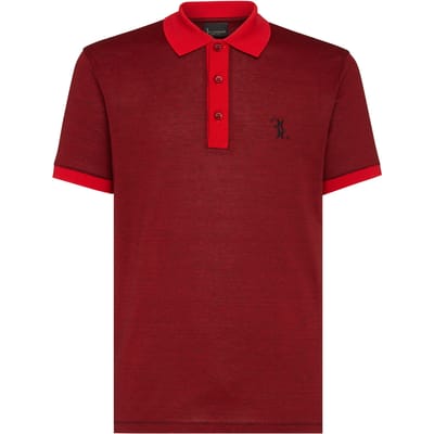 Poloshirt Lion