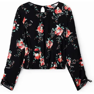 Damesblouse Desigual Keira