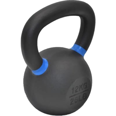 Kettlebel training Fit & Rack12kg
