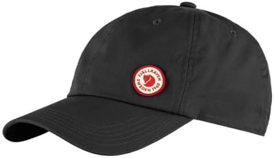 Fjällräven Logo Pet Zwart L-XL Man,Vrouw