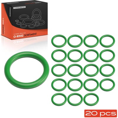 Frankberg 20x pakking afdichtring set