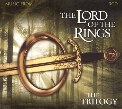 The Lord Of The Rings Trilogy