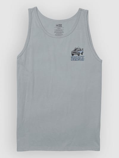 Salty Crew Truck Stop Tanktop grijs
