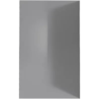 Aurlane Wandpaneel 120x210cm Lichtgrijs