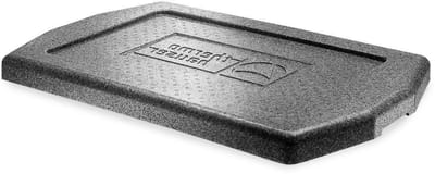 Thermobox Deksel - Reserve Deksel - Voedsel Transport - Specifiek Model - GN 1/1 - Zwart