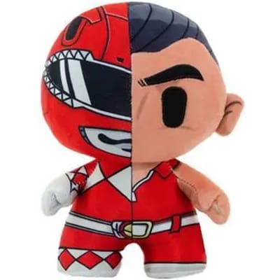Pluche YuMe Toys DZNR Premium Plush In A Box Power Rangers 17,5 cm