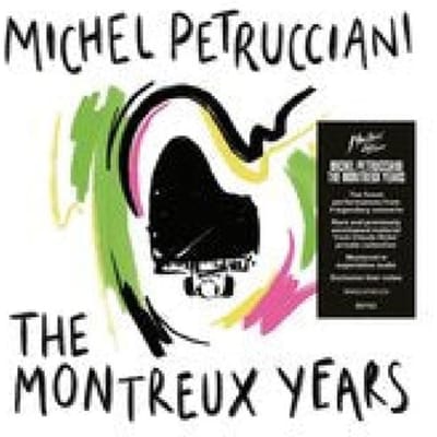 Michel Petrucciani: The Montre - Michel Petrucciani