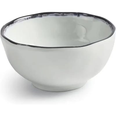 Ronde melamine kom Lacor Sea D10,8X5,2 cm