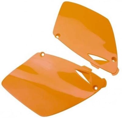 ufo zijkappen voor ktm 125 sx motor 1998-2003 nieuw