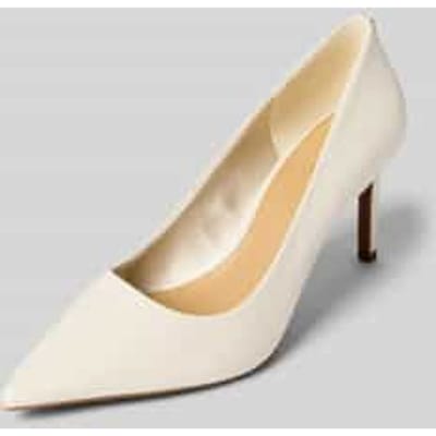 Pumps van echt leer model 'ALINA'