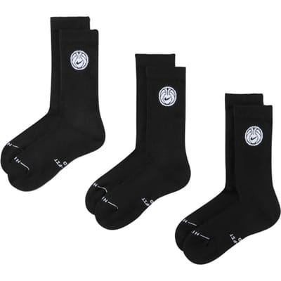 Nike Everyday Elevated 3er Pack Sokken Veelkleurig K901