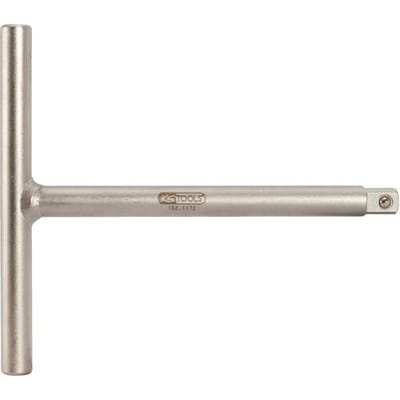 KS Tools 152.1172 3/8 T-handgreep sleutel voor freeskopopname, 150 mm