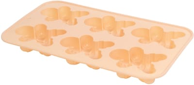 Siliconen Muffin Bakvorm - Cupcakevorm - Cupcakes - Peperkoek Mannetjes - 17,9 x 29,5 x 2,7 cm 1 Stuks [57536P]