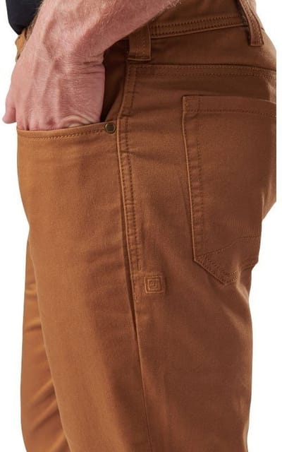 5.11 Tactical Defender-Flex Slim Pant 2.0 Brown Duck