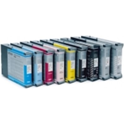 Epson T6141 inktcartridge foto zwart hoge capaciteit (origineel)