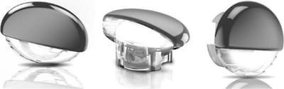 LED Courtesylight Marine - Boot - Boat - Caravan - Oriëntatie verlichting - Wit licht - Ovaal - 12V — Courtesy — licht - light