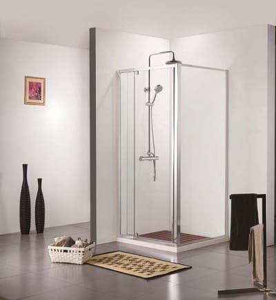 Sanifun douchecabine Luka 1120-1220 x 870-890 Z