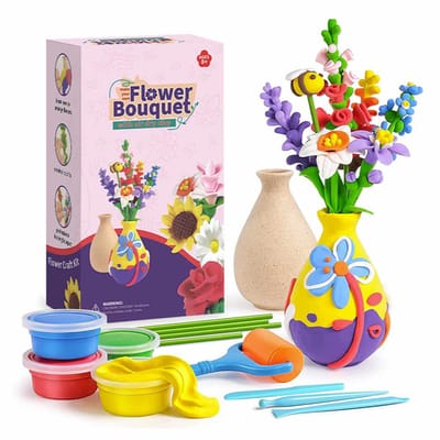 Meedeer Boetseerklei-luchtdrogend-DIY klei-10 kleuren-magische klei voor kinderen-Handgemaakt kleispeelgoed-Zelfhardende klei-creatief knutselen-ddiy speelgoed-cadeaus voor jongens en meisjes
