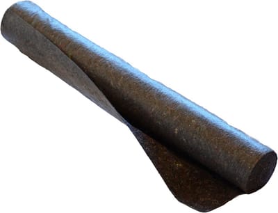 Worteldoek 25m² - Sterk Anti-Wortelvlies 180g/m² met PE Filmlaag