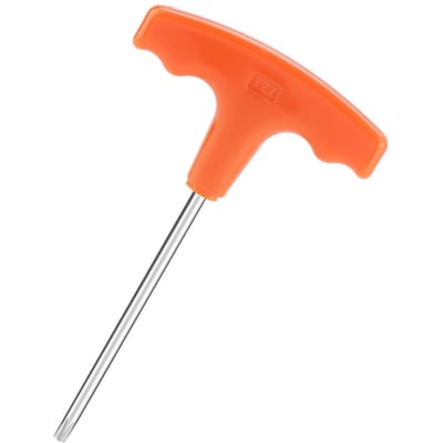 Universele T-handgreep T27 Torx-schroevendraaier voor Stihl Makita # 0812 370 1000 red