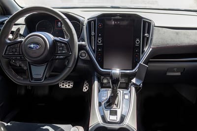 Proclip Subaru WRX 22- Console mount ONLY Automatic Transm.