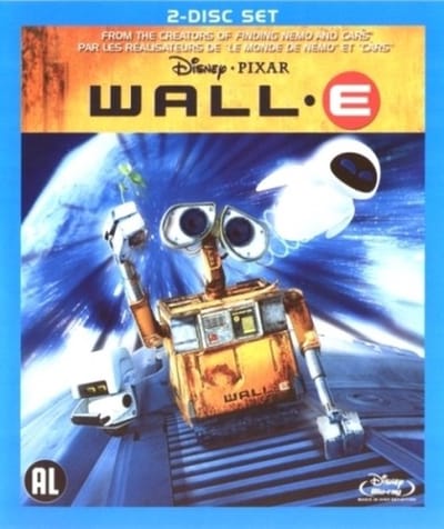 Wall-E (Blu-ray)