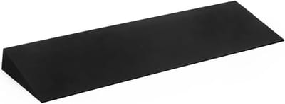 Squat Wedge - Schuine Plank Kuit - Fitness Training - Hiel Verhogend Ontwerp - 51 x 15 x 5 cm