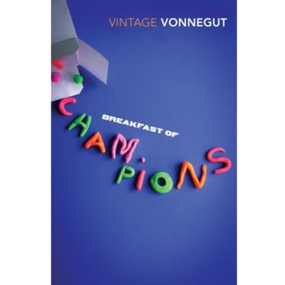 Breakfast of Champions door Kurt Vonnegut Paperback Boek 9780099842606