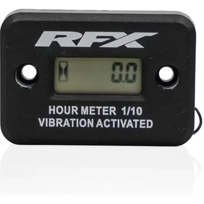 Draadloze motoruren teller RFX